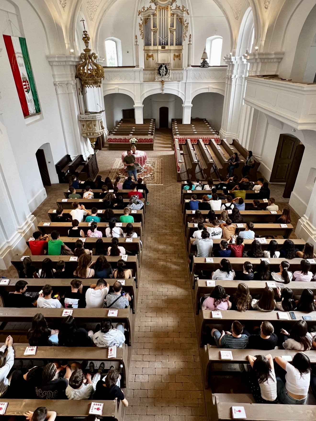 •  Fotó: Magyar Unitárius Egyház