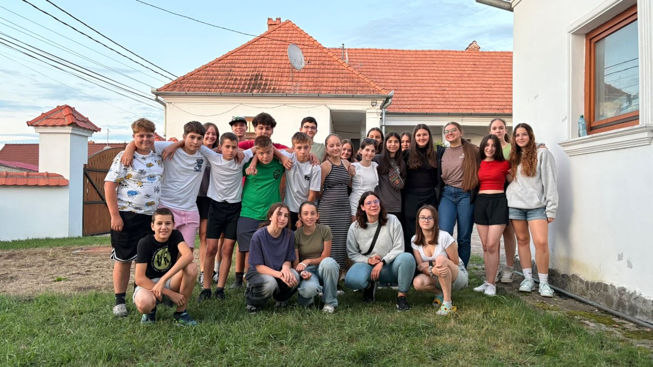 •  Fotó: Magyar Unitárius Egyház