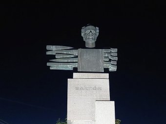 Bartók Béla halálának 80. évfordulójára emlékeznek Nagyszentmiklóson