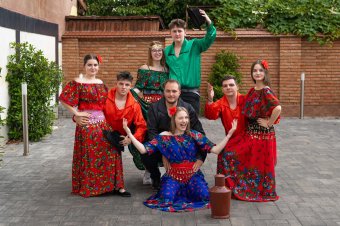 Kultúrát visz a Beszterce-Naszód megyei szórványba az Ifjúsági Karaván