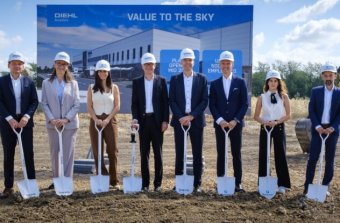 Személyszállító repülőkhöz alkatrészeket gyártó üzem épül Romániában