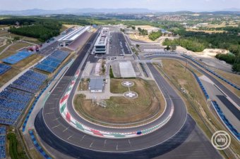 Jubileumi Forma-1-es Magyar Nagydíj a megújult Hungaroringen