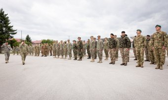 Védelmi miniszter: Romániának növelnie kell a tartalékos katonák számát