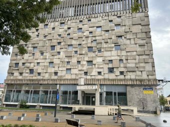 Megvásárolja az önkormányzat a kolozsvári Telefonpalotát, múzeumot létesítenének benne