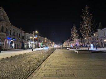 Elmaradnak a városnapok a gazdasági megszorítások miatt az egyik erdélyi városban