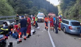 Rendőrség: az argentin motoros okozta a balesetet, amelyben elhunyt egy magyar állampolgár