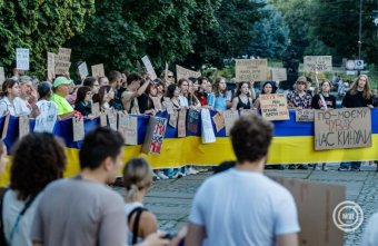 Kárpátaljai újságíró: Zelenszkij öngólt vétett, azt hitte, megszabadulhat a Nyugat gyámsága alól