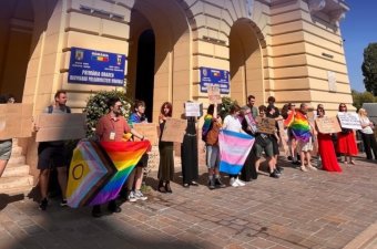 Nem kér a Pride-ból a nagyváradi önkormányzat, de a szervezők akkor is utcára akarnak vonulni