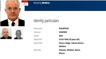 Több mint 150 ezer eurót és egytucatnyinál is több útlevelet találtak a Moldovából egymilliárd dollárt kisíboló oligarchánál