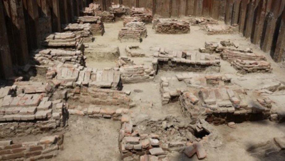 Középkori „vámpír” arcát rekonstruálták horvát kutatók