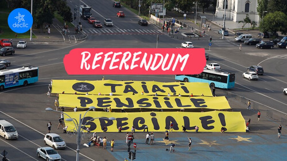 Százezer aláíróval szemben huny szemet az elnök? A Declic nyomást gyakorolna Nicușor Danra