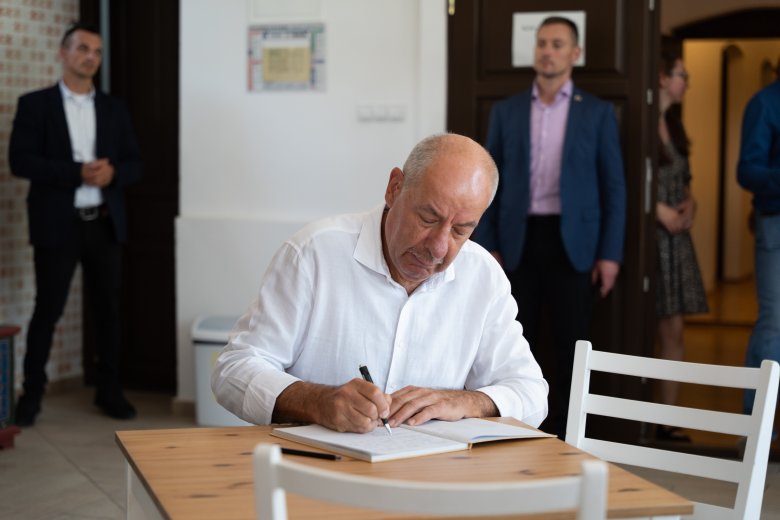 Sulyok Tamás jogi eszközökkel is kész harcolni: semmilyen többség sem adhat felhatalmazást a jog uralmának a semmibevételére
