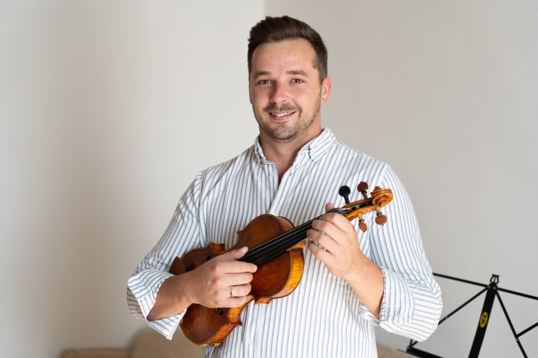 Vajas Albert: Otthon tanulok a legtöbbet