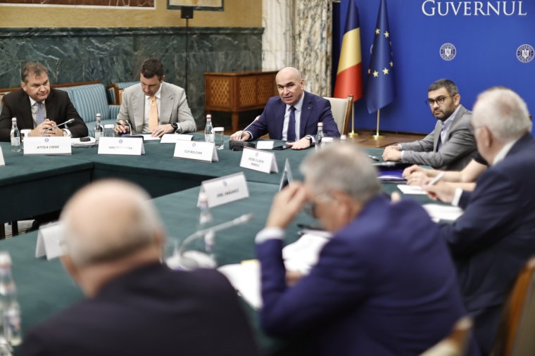 Bolojan: a közpénzekkel való felelős gazdálkodás nagy esélyt ad az országnak
