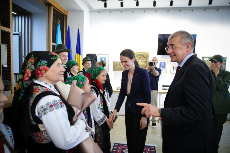 Iskoláik bezárásától tartanak az Ukrajnában élő románok