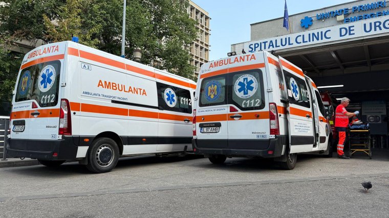 „Majdnem leestem a székemről” – súlyos szabálytalanságokat tártak fel a Floreasca kórháznál