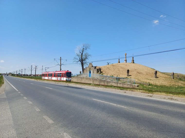 Megújul a „Zöld nyíl” nyomvonala, ismét járhat nosztalgiavonat Arad-Hegyalján