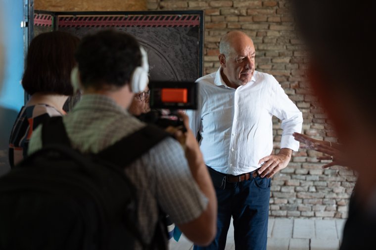 „Az erdélyi magyar közösség él és virul” – Sulyok Tamás államfő megosztotta a Krónikával erdélyi látogatásának tapasztalatait