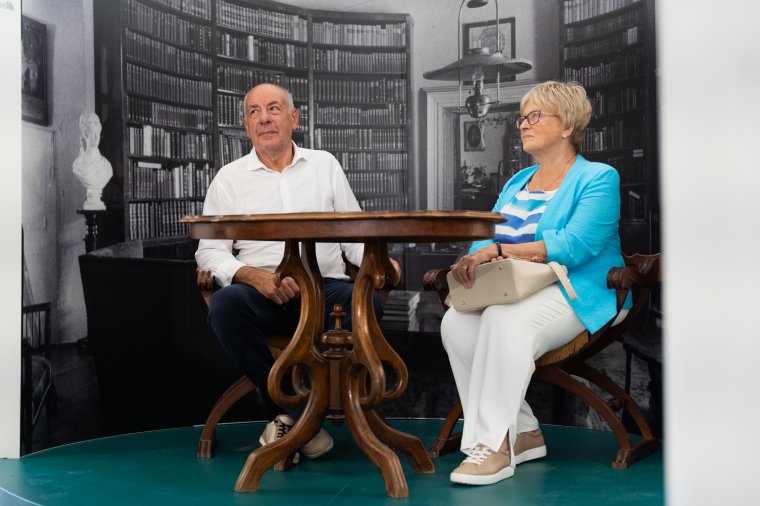 Sulyok Tamás Kolozs megyében: közvetlen hangulatú elnöki látogatás Erdély szívében