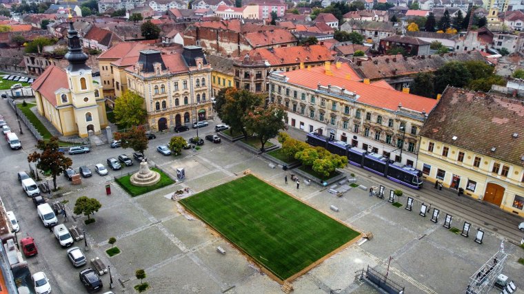 Legélhetőbb városok: tarol a Bánság, Erdély és a Partium