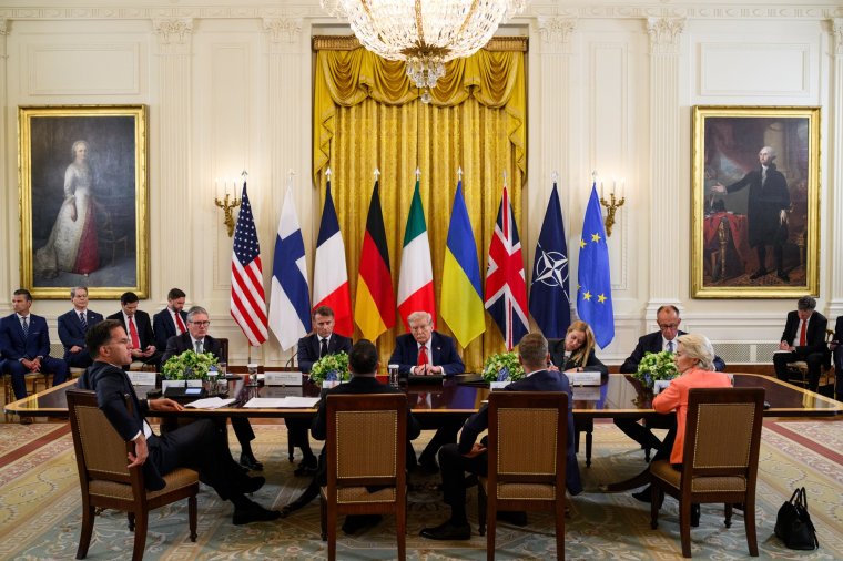Trump szerint elérhetővé vált az ukrajnai békemegállapodás, zajlik a két-, majd háromoldalú találkozó szervezése