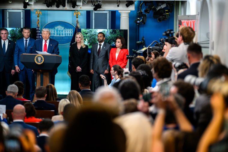 Trump közbiztonsági veszélyhelyzetet hirdet Washingtonban