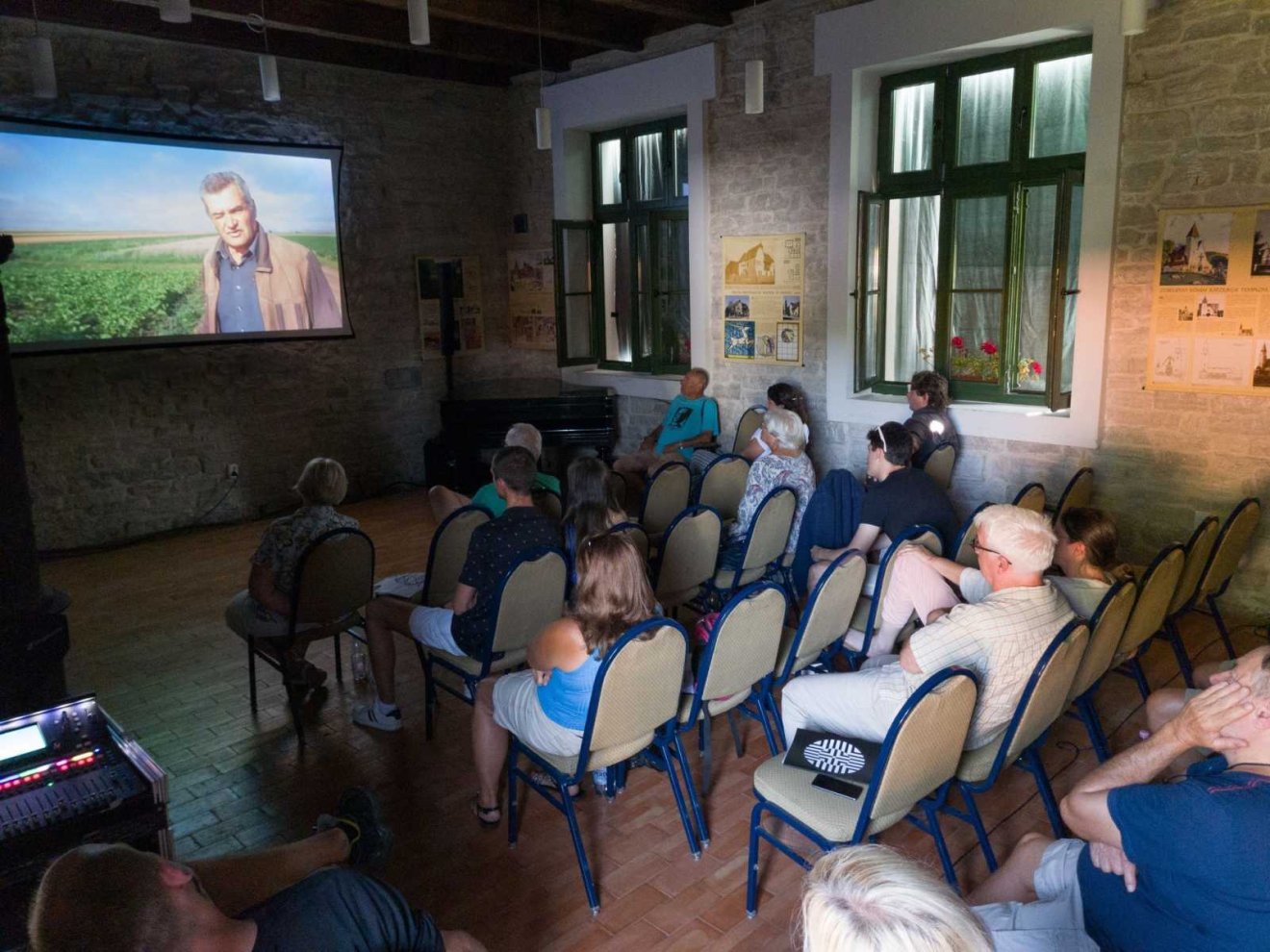 Sztána filmszemle