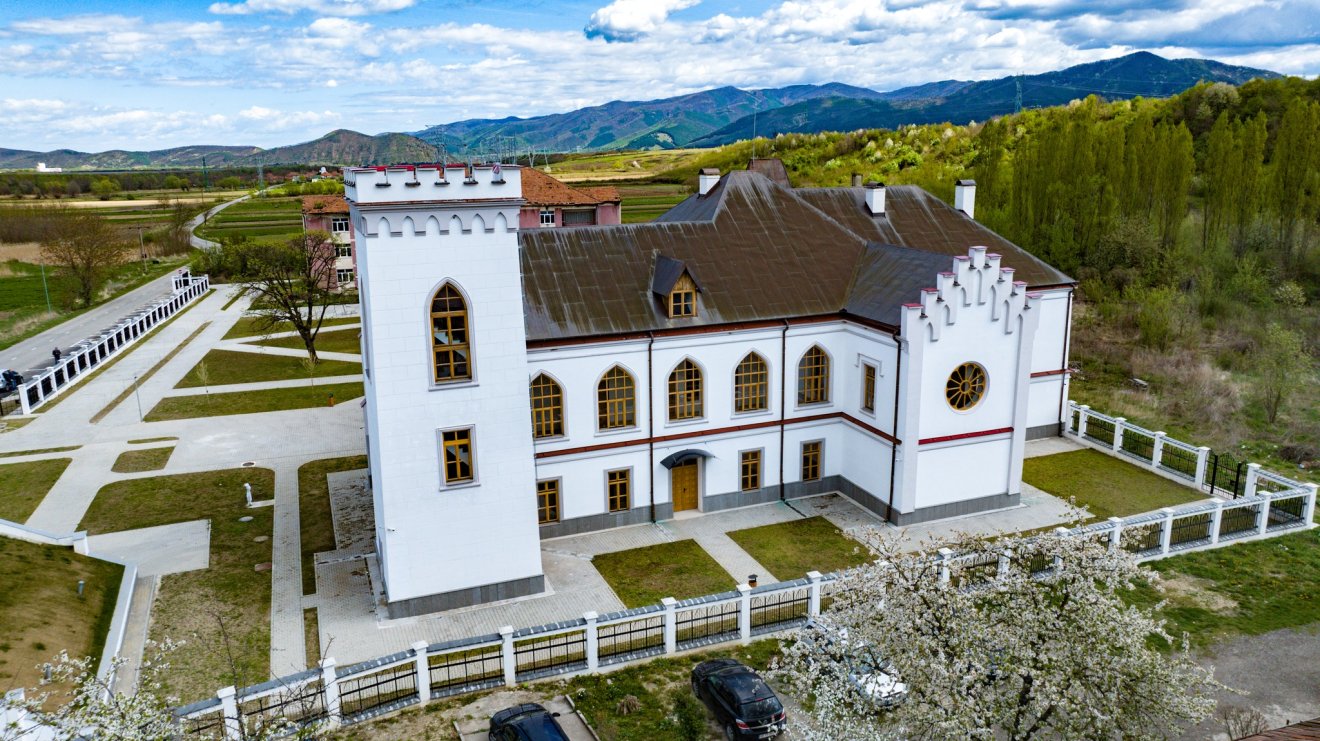 Nopcsa-kastély