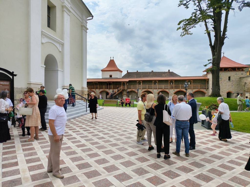 Szászváros vár