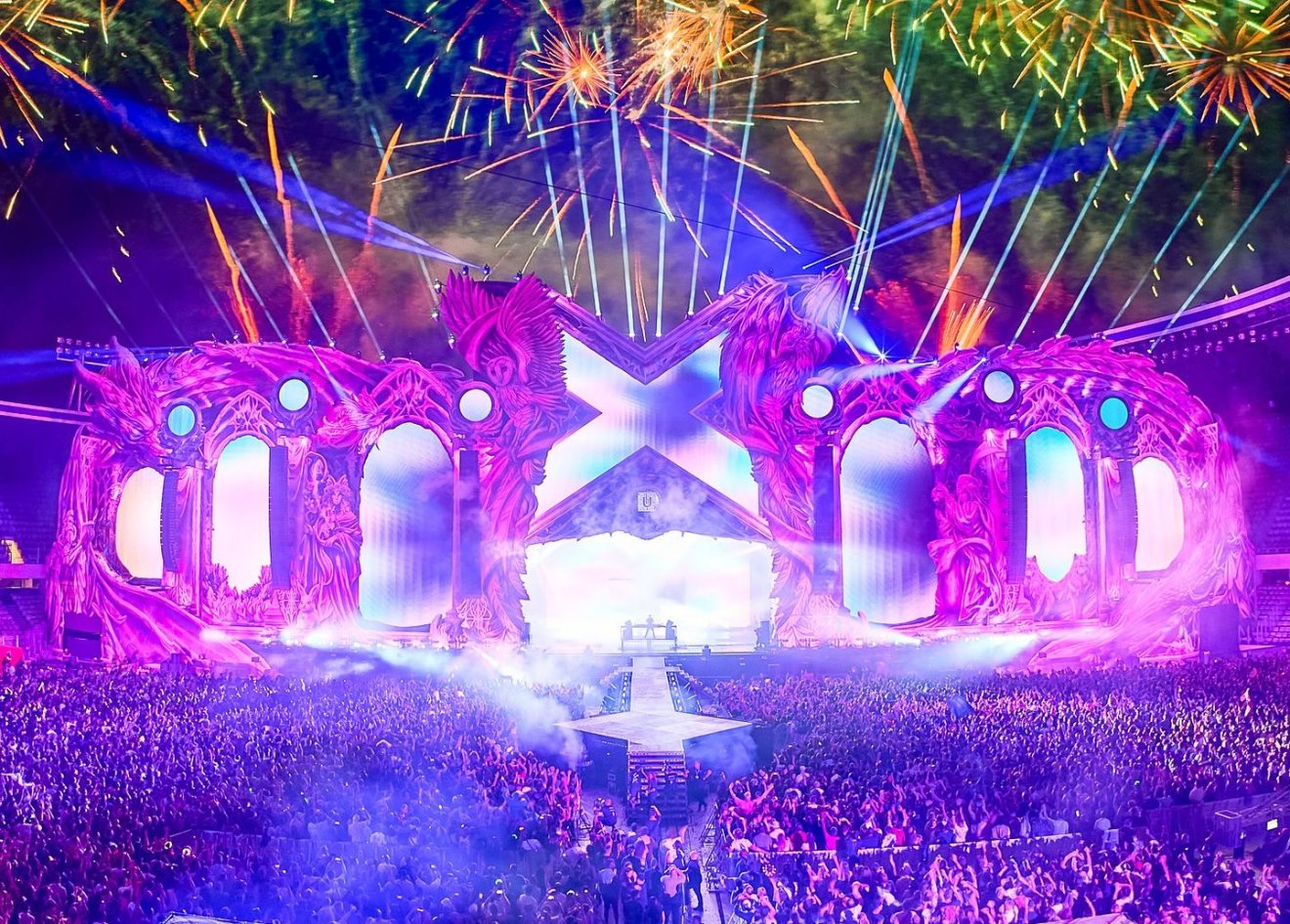 Untold X