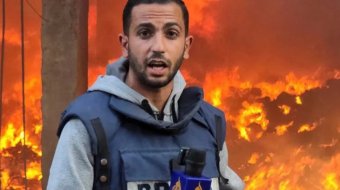 Bírálja az ENSZ Izraelt újságírók megölése miatt – Tel-Aviv szerint egyikük Hamász-vezető volt
