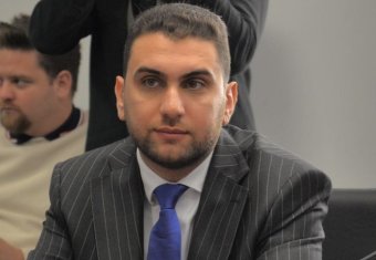 Szíriai születésű kolozsvári politikus vette védelmébe a feszületet, miután az Untoldon szerinte istenkáromlás történt