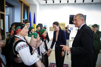 Iskoláik bezárásától tartanak az Ukrajnában élő románok