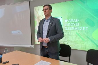 Kormányfőtitkár-helyettesként is az aradi magyarság képviselője lesz Faragó Péter