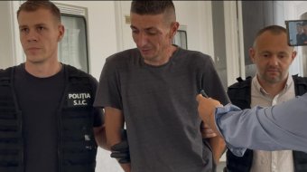 „Valószínűleg nem gondolkodtam”. Letartóztatták az élettársát brutálisan meggyilkoló aradi férfit