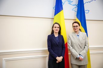 Kijev felkérte Romániát, hogy nevezzen ki különleges megbízottat az ukrajnai újjáépítéssel kapcsolatos ügyekhez