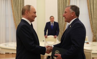 Witkoff: szilárd biztonsági garanciákról állapodott meg Ukrajna számára Trump és Putyin