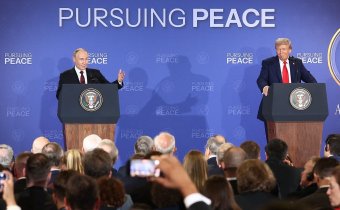 Trump–Putyin találkozó: nincs megállapodás a fegyverszünetről, de Trump szerint sikerült előrelépést elérni