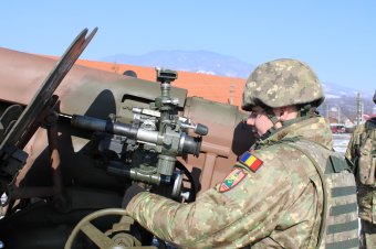 Van egy olyan fegyvernem, amelyben Románia nagyhatalomnak számít