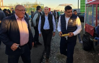 Simion mesterséges államnak nevezte Moldovát, és ismét román egyesülést szorgalmazott