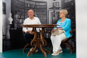 Sulyok Tamás Kolozs megyében: közvetlen hangulatú elnöki látogatás Erdély szívében