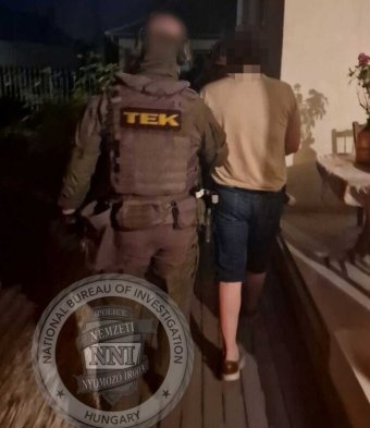 Őrizetbe vettek egy férfit, aki Orbán Viktor miniszterelnök megöletését tervezte