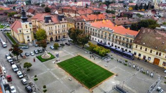 Ikonikus műemlék épületek több millió euróért eladók a Bánság fővárosában