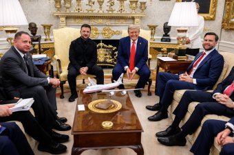 Trump Orbánnal is egyeztethetett az ukrajnai helyzetről, Kijev biztonsági garanciákra számíthat, de NATO-tagságra nem