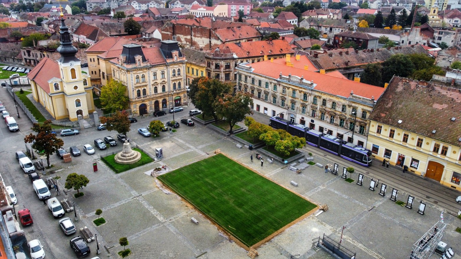 Ikonikus műemlék épületek több millió euróért eladók a Bánság fővárosában