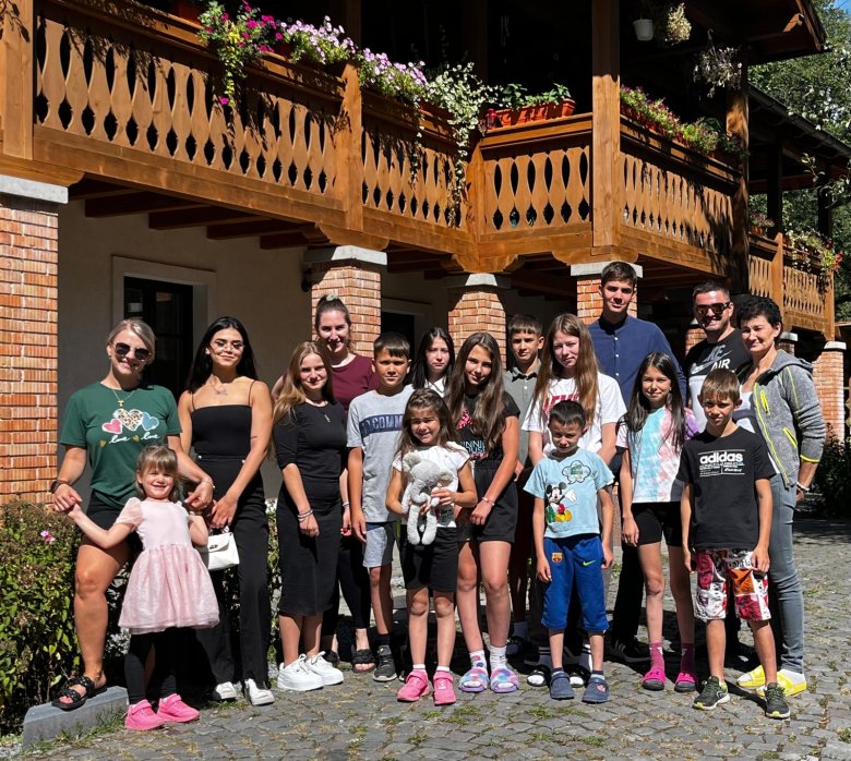gyermekotthon