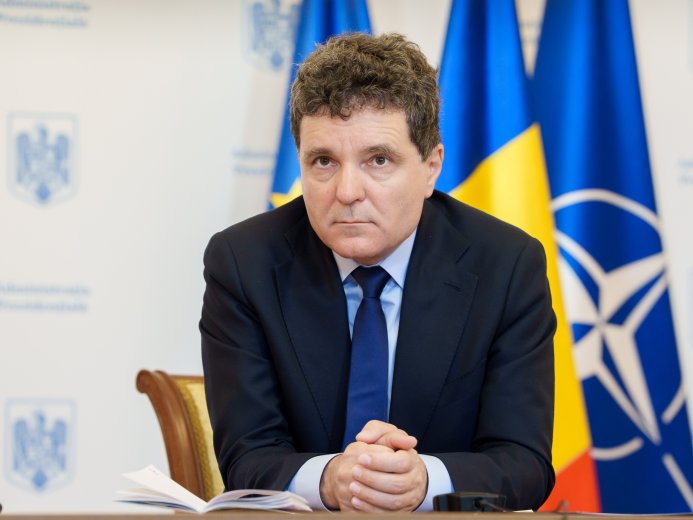 Nicușor Dan: több száz oldalnyi anyag érkezett a bíráktól és ügyészektől az igazságszolgáltatás problémáiról