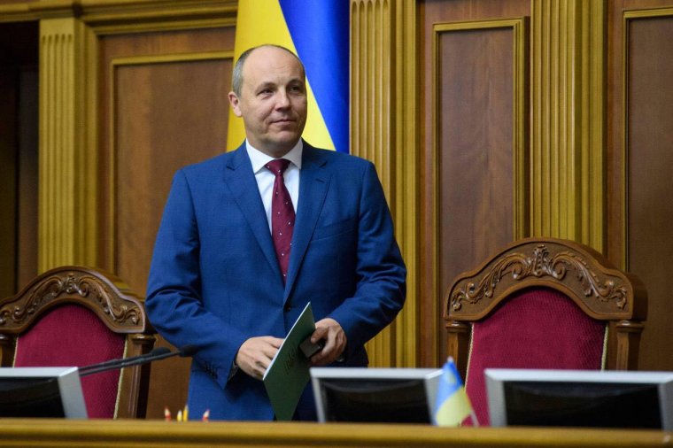 Agyonlőtték az utcán az ukrán parlament volt házelnökét