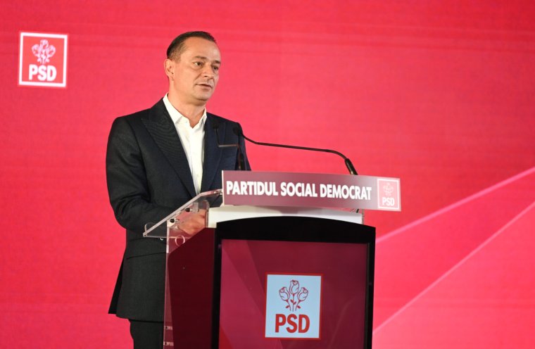 PSD-s jelölt a legesélyesebb Bukarest főpolgármesteri tisztségére