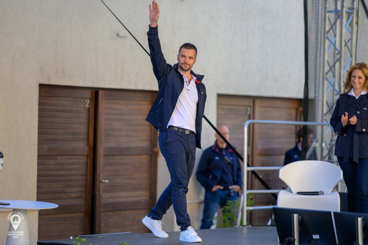 Kapu Tibor elárulta Kolozsváron, mire a legbüszkébb az űrutazás után